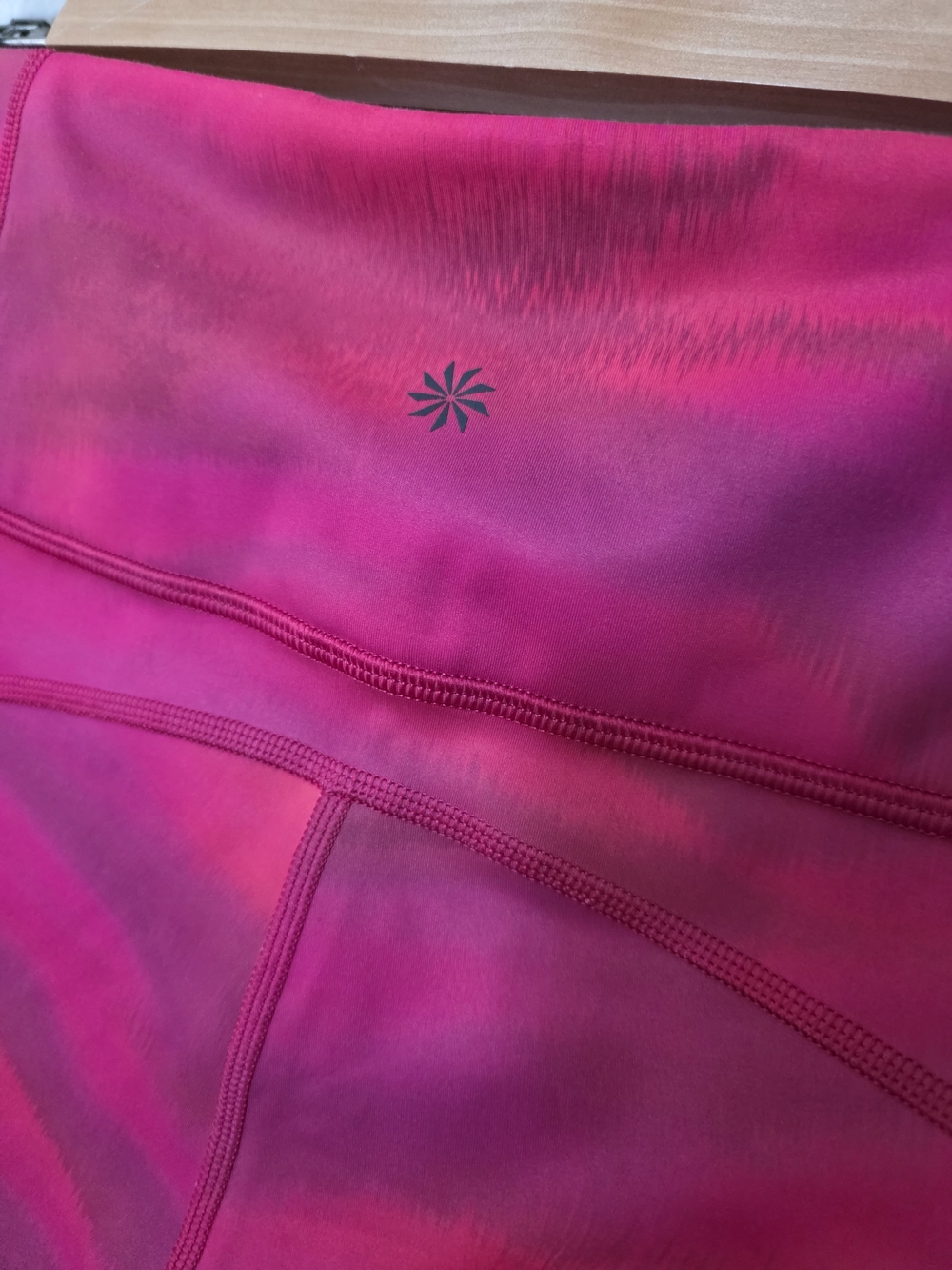 Athleta Ranier High Rise Reflective Legging - Picture 3 of 4